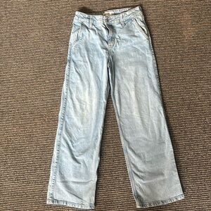 Girls Abercrombie Jeans